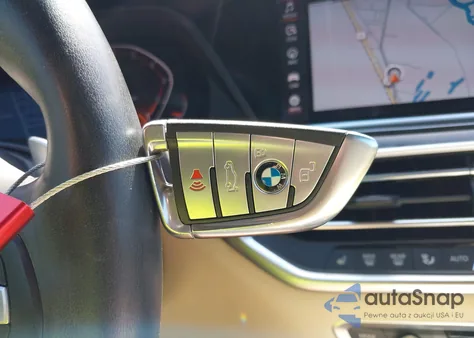 2019 BMW X5 xDrive40I из США, поврежденный, VIN 5UXCR6C58KLL60811